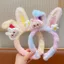 Rabu Cô Gái Nhỏ Hoạt Hình Sang Trọng Mũ Phong Cách Mới Hello Kitty Băng Đô Ngọt Ngào Tất Cả Trận Đấu 2026-6-8