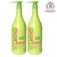 Dầu gội xả khóa màu chuyên nghiệp Bes Lock Colour 1000mlx2 [ MK ]
