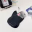 E-WOITD Phim Hoạt Hình Photocard Ốp Lưng Đựng Thẻ Túi Móc Khóa Đàn Guitar Photocard Túi Hình Tượng Dễ Thương Hình Tượng Bảo Vệ Hộp Đựng Thẻ Ảnh Thần Tượng E-WOITD