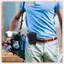JRP Golf Rangefinder Case EVA Hard Cover Range Finder Bag Ngoài Trời Rangefinder Storage Case Mini Shoproof Bag JRP