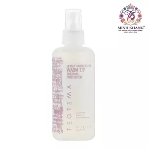 Xịt dưỡng chống nhiệt Warm Up Thermal Protector TEOTEMA 200ml [ MK ]