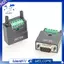 Bộ chuyển đổi nối tiếp RS232 sang RS485 / TTL mới DB9 Nam sang 5Pin Khối đầu cuối vít RS232 sang 3.3V / 5V Bộ chuyển đổi tín hiệu giao diện