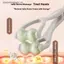 VFZ 1 Máy Mát Xa Ngón Tay Ngọc Thiết Kế Con Lăn Hai Cánh Dễ Dàng Sử Dụng Giảm Mệt Mỏi Ngón Tay Thúc Đẩy Lưu Thông Máu Con Lăn Di Động Máy Mát Xa Ngón Tay OTE