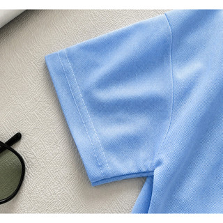Bộ thể thao bé gái phong cách Hàn – Áo polo tay ngắn + quần short dây rút năng động