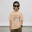 Áo thun bé trai cute từ 2-12 tuổi, thấm hút mồ hôi, mềm mại, size 90-150