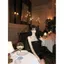 Thiên nga đen thanh lịch < Váy xòe khâu eo hẹp dành cho nữ 2026 Phong cách mới Phiên bản Hàn Quốc Pure Desire Little Black Dress
