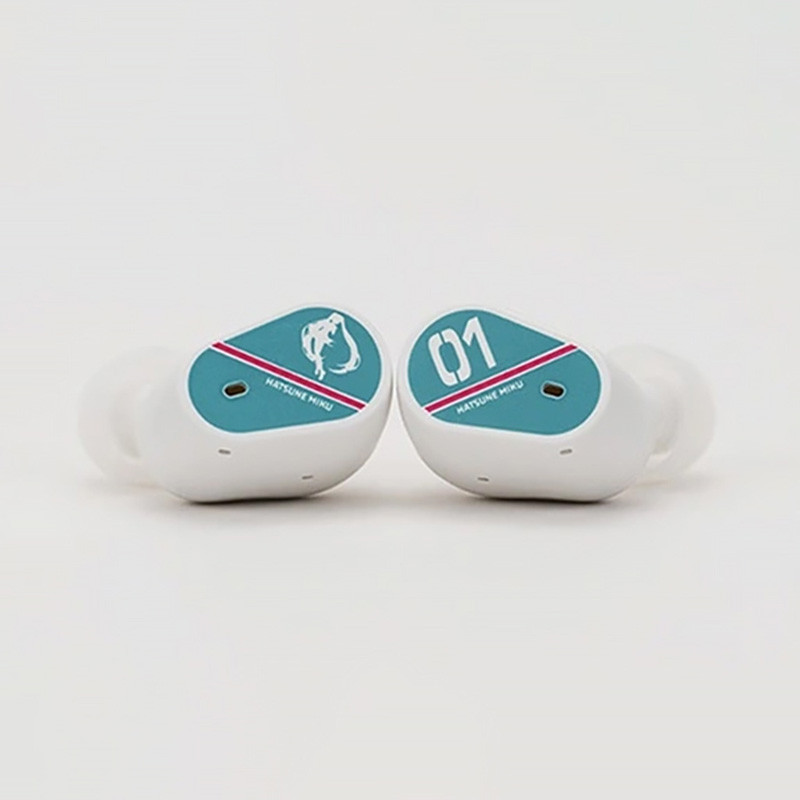 Tai Nghe Hatsune Miku x Moondrop - Pudding TWS - Wireless Bluetooth Earphones - (Moondrop) Tai Nghe CHÍNH HÃNG | BigBuy360 - bigbuy360.vn