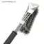 VFZ BBQ Grill Brush Scrubber Dụng cụ làm sạch thịt nướng Dây thép không gỉ ÁO
