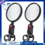 Dành cho gương chiếu hậu xe tay ga- Gương chiếu hậu 360° Thiết kế xoay & lồi Phù hợp cho ZT3 Pro GT3 G3 G2 G30 F3 Pro E3 E2 Pro