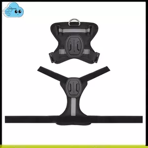 Giá đỡ ảnh cho mèo cưng Giá đỡ dây nịt có thể điều chỉnh cho máy ảnh người đầu tiên, Giá đỡ lưng ngực cho máy ảnh hành động