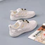 Giày Nữ Baotou Sandal Nữ Mùa Hè 2026 Rỗng Rỗng Giày Thoáng Khí Nhỏ Trắng Giày Nữ 105 RCWE