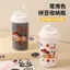 Bình Chứa Đậu Có Cân Handmade DIY Đậu Đặc Biệt Dung Tích Lớn Flip Seal Chống Ẩm Phân Loại Bể Chứa 0611
