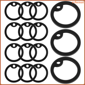 Pet Dog Circle Black Cover 15 chiếc erkenai