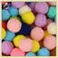 B & N Mềm Lông Tơ Pom Poms 100 Chiếc 10-30MM DIY Thủ Công Bóng Cho Trẻ Em Handmade Nghệ Thuật Trang Trí Đồ Dùng Dự Tiệc.