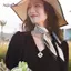 AqToCna Châu Âu Mỹ Hợp Kim Hoa Thổ Cẩm Vintage Ngọc Trai Pin Dành Cho Nữ Sáng Tạo Trang Trí Cho Sự Kiện Kinh Doanh AqToCna