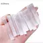GCDHome 10 Chiếc Selenite Thô Sti Pha Lê Đũa Phép Khoáng Chất Đá Chữa Bệnh HOT