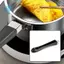 Tay cầm Bakelite thay thế màu đen cho nồi chảo