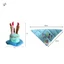 Bộ quần áo ngỗng trắng 23 Inch - Trang trí hiên tiệc ngày lễ với khăn quàng mũ sinh nhật