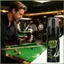 Bể Cue Cleaner Hiệu Quả Nhanh Không Rửa Bi-a Stick Chăm Sóc Mịn Glide Cue Trục Đánh Bóng Cho Người Lớn kouvn