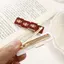 Mô Phỏng Mới Kẹp Tóc May Mắn Nổ Kẹp Quốc Gia Hợp Thời Trang Kẹp Tóc Ngộ nghĩnh Phụ Kiện Tóc Kẹp Tóc Kẹp Bên YT61