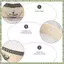 Quà tặng gõ tròn trống Tambourine Tamborine 8 "cho bữa tiệc KTV