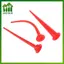 SWEET Nhựa Caulking Vòi phun Applicator Xúc xích Caulking Công cụ mở rộng Camber / Bộ vòi phun caulking dài n