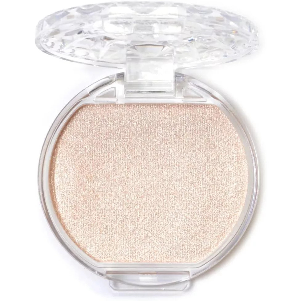 Canmake Cream Highlight｜Ánh Sáng Dịu Nhẹ, Da Tươi Tắn 3.8g.