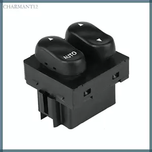 Char Công tắc điều khiển nâng cửa sổ phía trước bên trái XL3Z14529AA cho 1997-1998