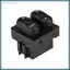 Char Công tắc điều khiển nâng cửa sổ phía trước bên trái XL3Z14529AA cho 1997-1998