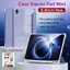 Ốp lưng Xiaomi Pad Mini 8.8 inch Mới có khe cắm bút Bảo vệ từ tính Xiaomi Pad Mini 8.8 inch Ốp lưng Xiaomi Pad Mini 2 có mặt sau trong suốt