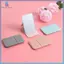 < beartwo > Gương Mini Nữ Gấp Trang Điểm Gương Cầm Tay Di Động Một Mặt Gương Mỹ Phẩm Mini Có Thể Gập Lại Độ Nét Cao Vanity Dụng Cụ Mới