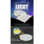 Đèn Led Downlight Bảng Điều Khiển Ánh Sáng Phẳng 6 9 12 18 Đèn Biến Đổi Ba Màu Bảng Tròn Siêu Mỏng Kính Nhà Bếp Phòng Tắm Ánh Sáng APJ6