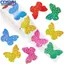 <cosyh>500 Multicolor Cartoon Holographic Stickers for Scrapbooking Journals and Office