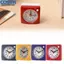 <cosyh>Compact Silent Alarm Clock with Night Light Perfect for Travel and Bedside Use