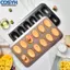 <cosyh>Bakeware Freezers Hold Traditional Desserts Muffins Ovens Preservatives
