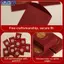 <cosyh>Mini Red Envelopes with Gold Foil for Chinese Wedding For Door Games and Parties