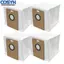 <cosyh>Sustainable Cloth Replacement Dust Bags For For Eve and For Lydsto Models