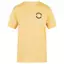 Áo thun nam hoạt hình Hurley in hình cá cao cấp 100% Cotton cao cấp tay ngắn 0522