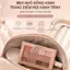 Bảng Phấn Mắt SIVANNA COLORS 1 khay hoàn thiện lớp makeup MẮT+MÁ+HIGHLIGHT+KHỐI+GƯƠNG 5IN1 Soft Blurring Makeup Palette