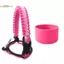 TRTR Silicone Chống Trơn Trượt Đế Bao Paracord Tay Cốc Nước Mang Dây Đeo VN