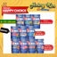 PATE HAPPY CHOICE - PATE DẠNG THẠCH HỖ TRỢ CHỨC NĂNG CHO MÈO MỌI LỨA TUỔI