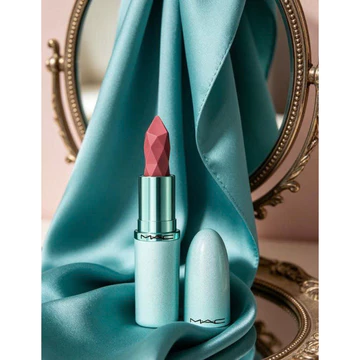 Son Thỏi Mịn Lì Vỏ Xanh MAC ximal Sleek Satin Lipstick 3G