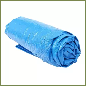 Tấm lót bể bơi mặt đất Bể bơi vuông Đế dày thay thế Bạt dày hơn Tấm lót bể bơi hạng nặng cho sân cỏ kouvn