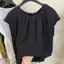 Milyfashion Loose Ren-Up Đơn Giản Không Tay Phù Hợp Với Cổ Tròn Mỏng Hơn Nhìn Top Nữ PQAW
