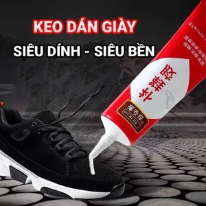 Combo Keo Dán Giày Dép Đa Năng Siêu Dính Chống Nước Cực Tốt-TOOLIX