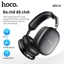 Tai nghe không dây bluetooth 5.3 hoco W35 chính hãng pin trâu 40H có mic cổng AUX 3.5, thẻ nhớ TF bass mạnh