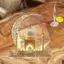 {BUDDI} Trang trí lâu đài hình lưỡi liềm Acrylic 2D Trang trí lễ hội Ramadan Eid Al-Fitr Mubarak Bảng hiệu bàn Hồi giáo Trang trí sự kiện tiệc tại nhà {buddingenergy}