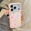 Tin Nói Hoa Vỡ Thích hợp iPhone 17p trường hợp điện Vỡhoại 16/151213 dễ VỡhươTin Nói 14