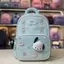 Balo chống gù cao cấp size nhỏ cho bé 14-37kg có CHARM xịn dễ thương hình Kuromi, Melody- Kimbunshop41