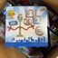 Câu chuyện đồ chơi PS1 Forky Nhân vật hành động dễ thương với khuôn mặt có thể hoán đổi cho nhau Đồ trang trí sưu tập SP1